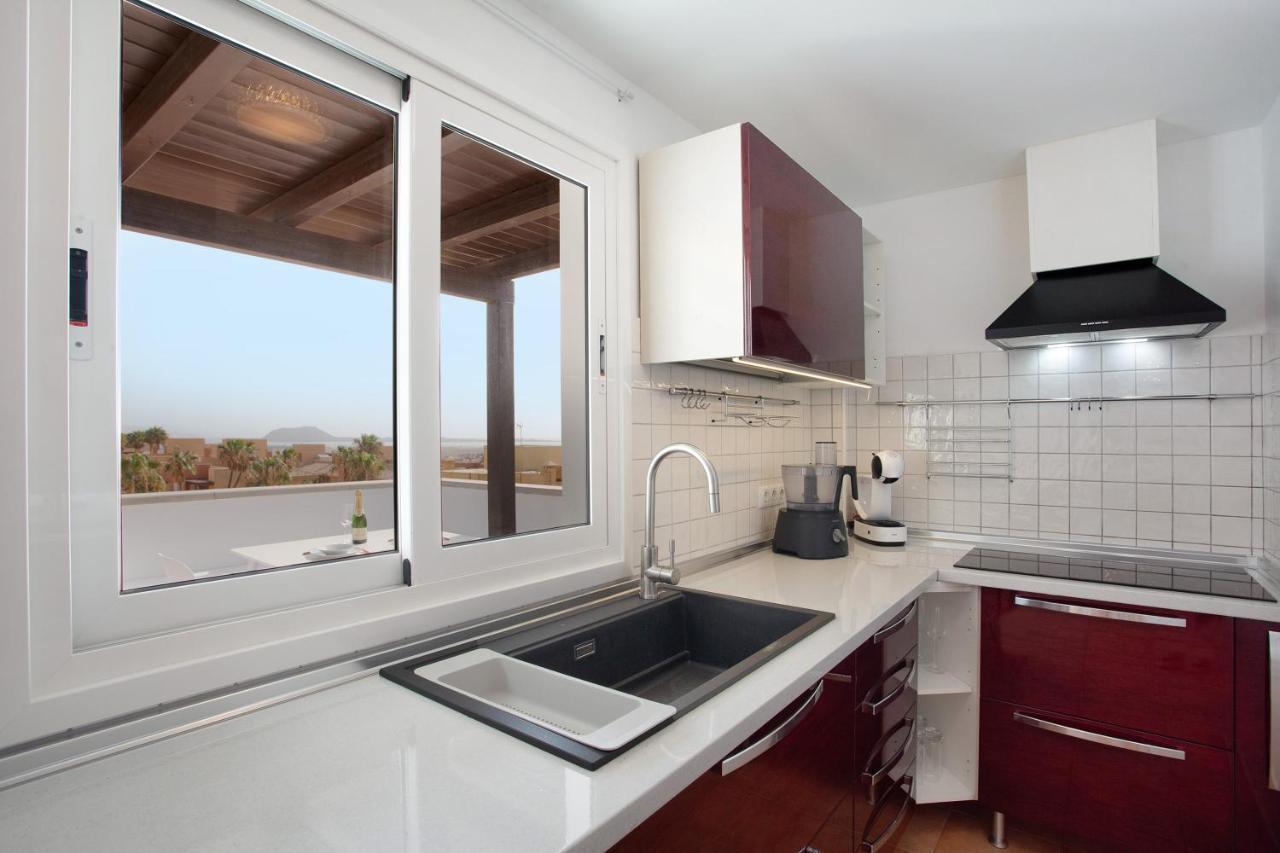 Luxury Ocean View - Carpe Mundi * Corralejo