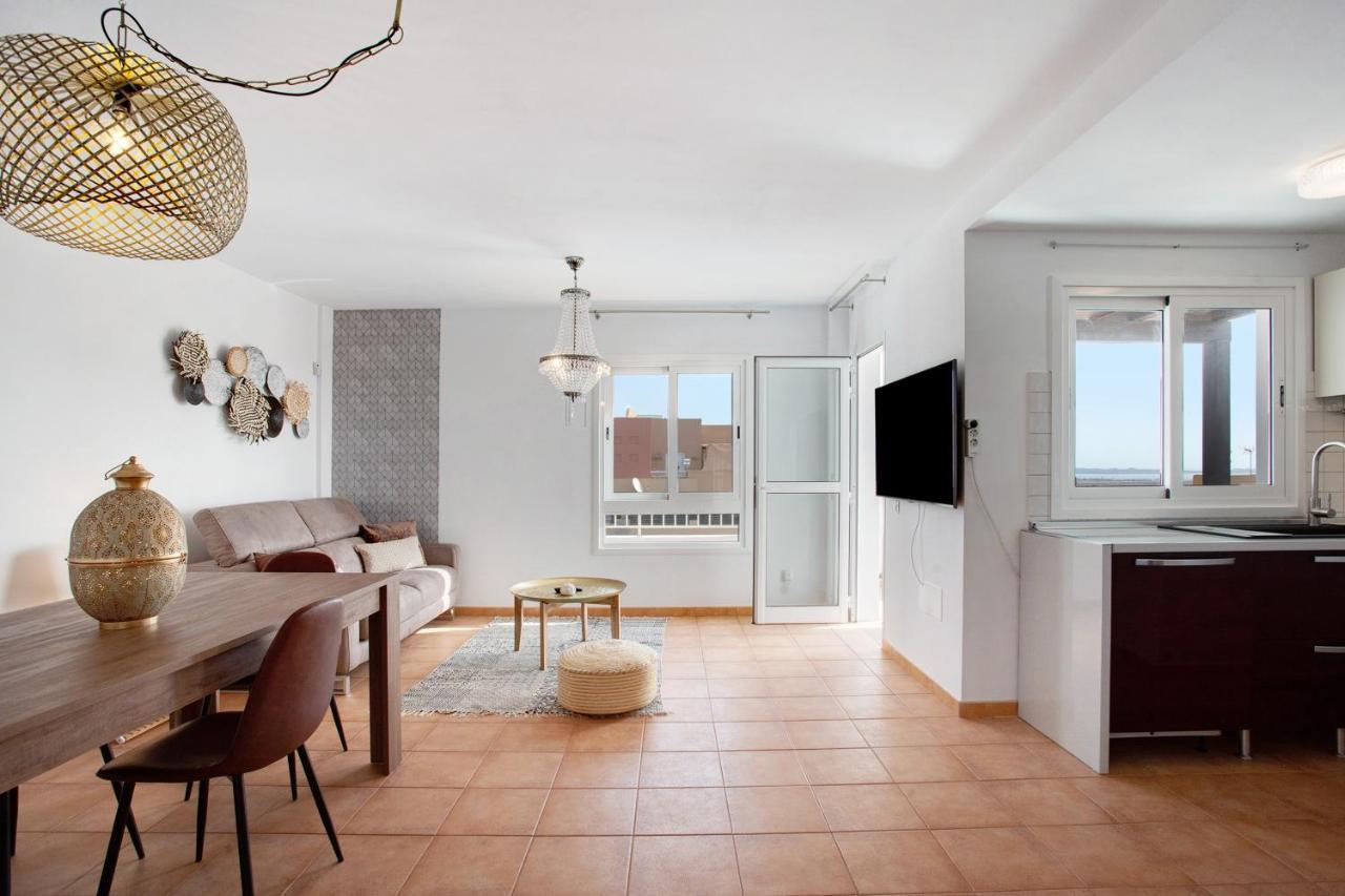 Apartamento Luxury Ocean View - Carpe Mundi Corralejo
