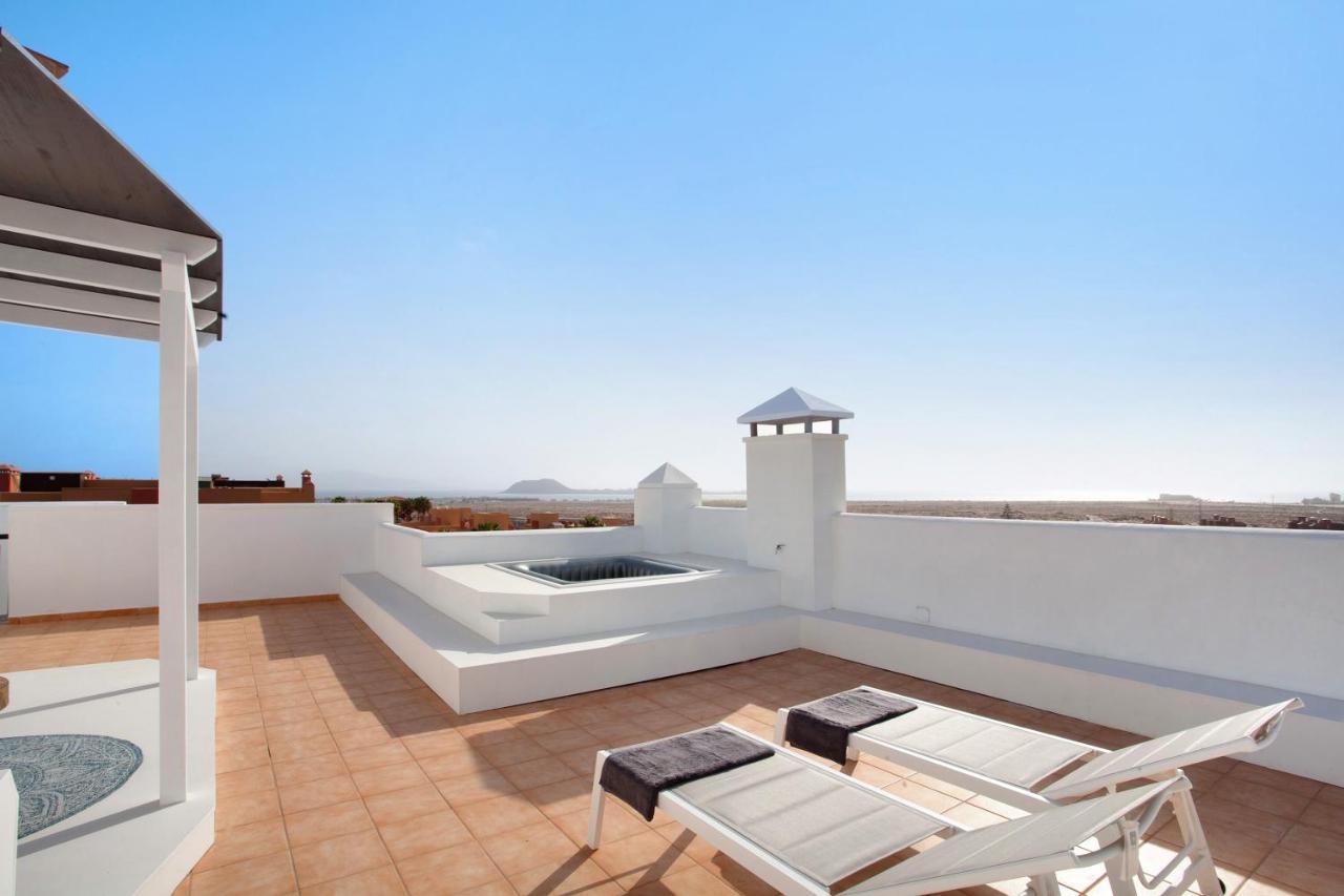 Apartamento Luxury Ocean View - Carpe Mundi Corralejo