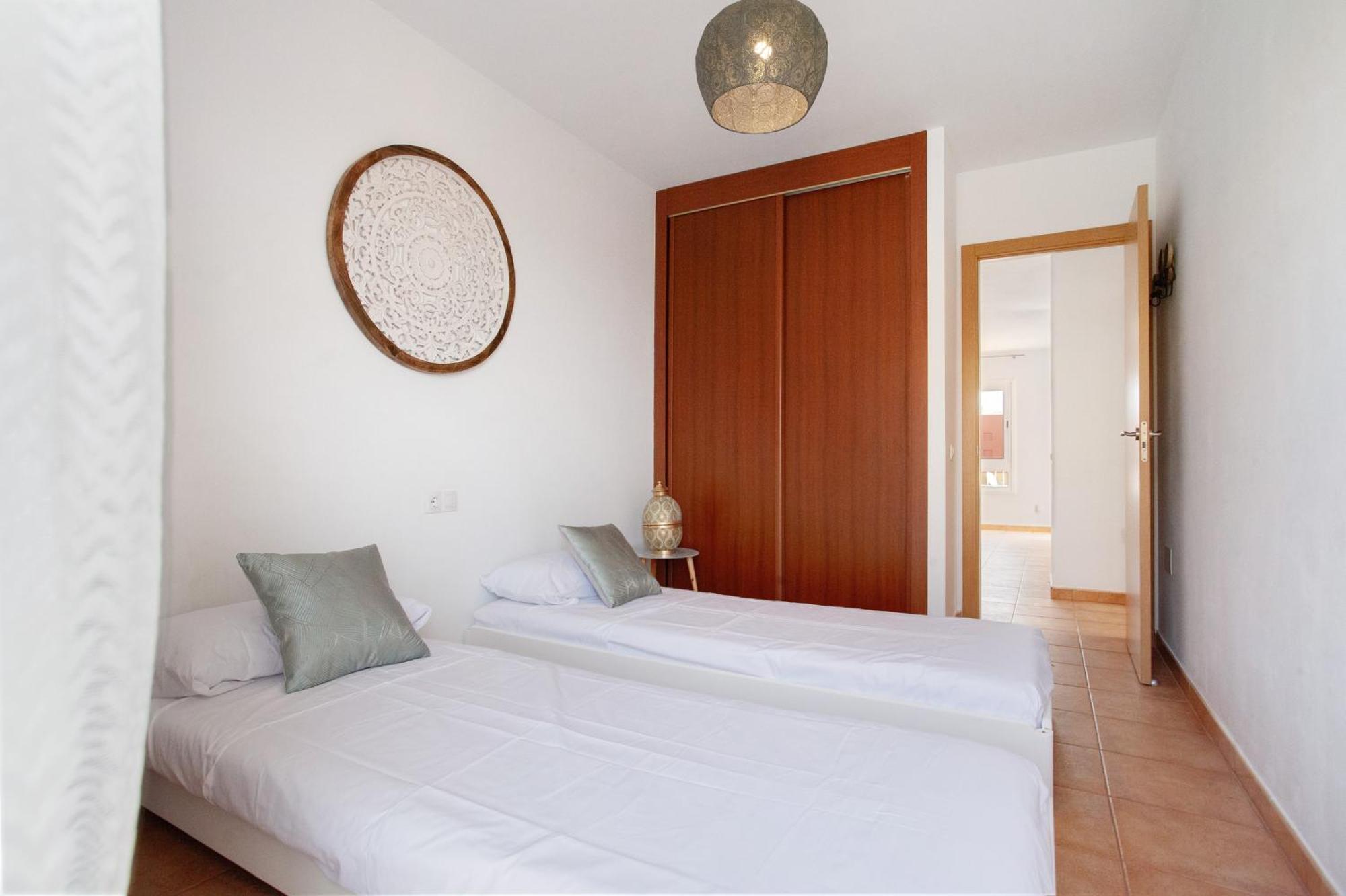 Apartment Luxury Ocean View - Carpe Mundi Corralejo